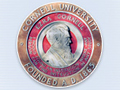 Ezra Cornell seal