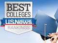 U.S. News 'Best Colleges' logo